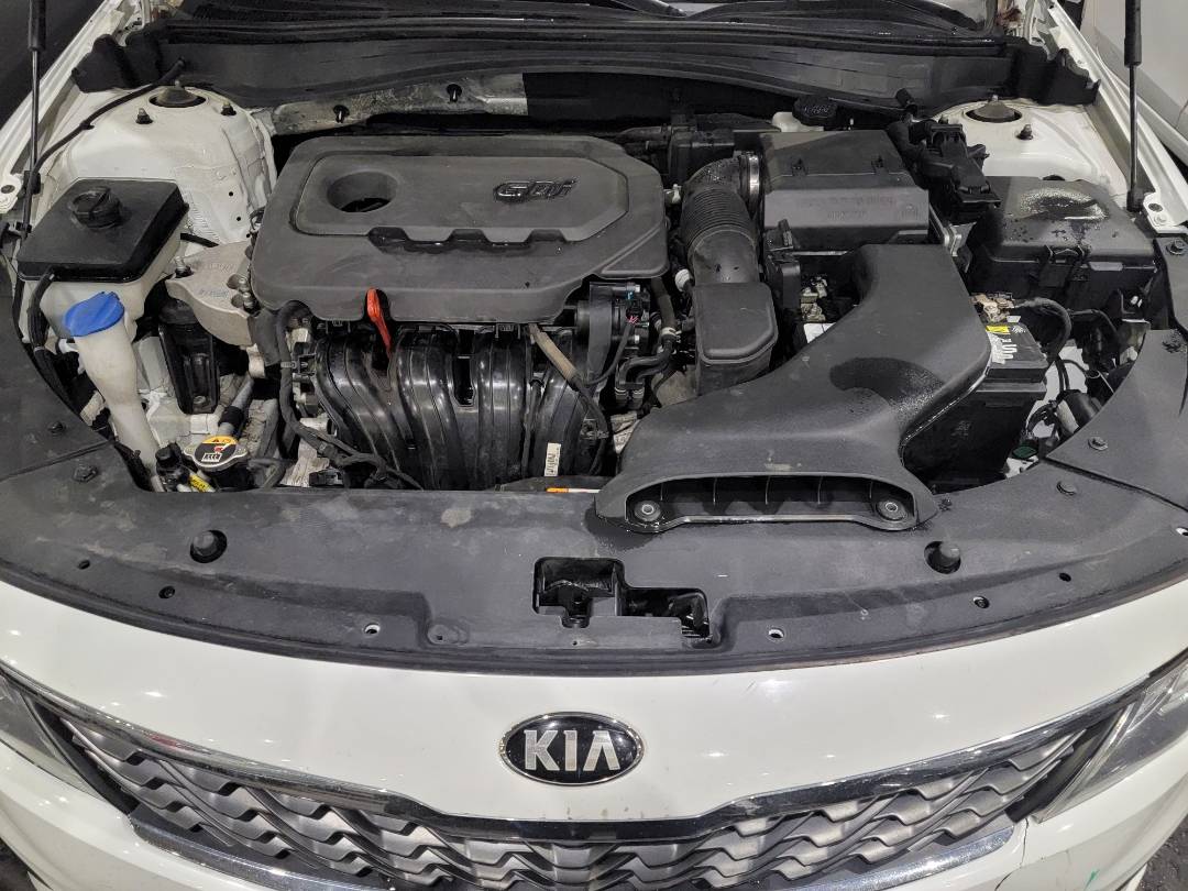 2019 KIA OPTIMA — 133 269 Miles — Lot KG290047 — Main - Marhaba Auctions Used Cars - Image 11