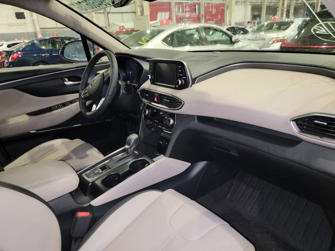 2020 HYUNDAI SANTA FE — 21945 Miles — Lot 59460673 - Marhaba Auctions Used Cars - Image 6