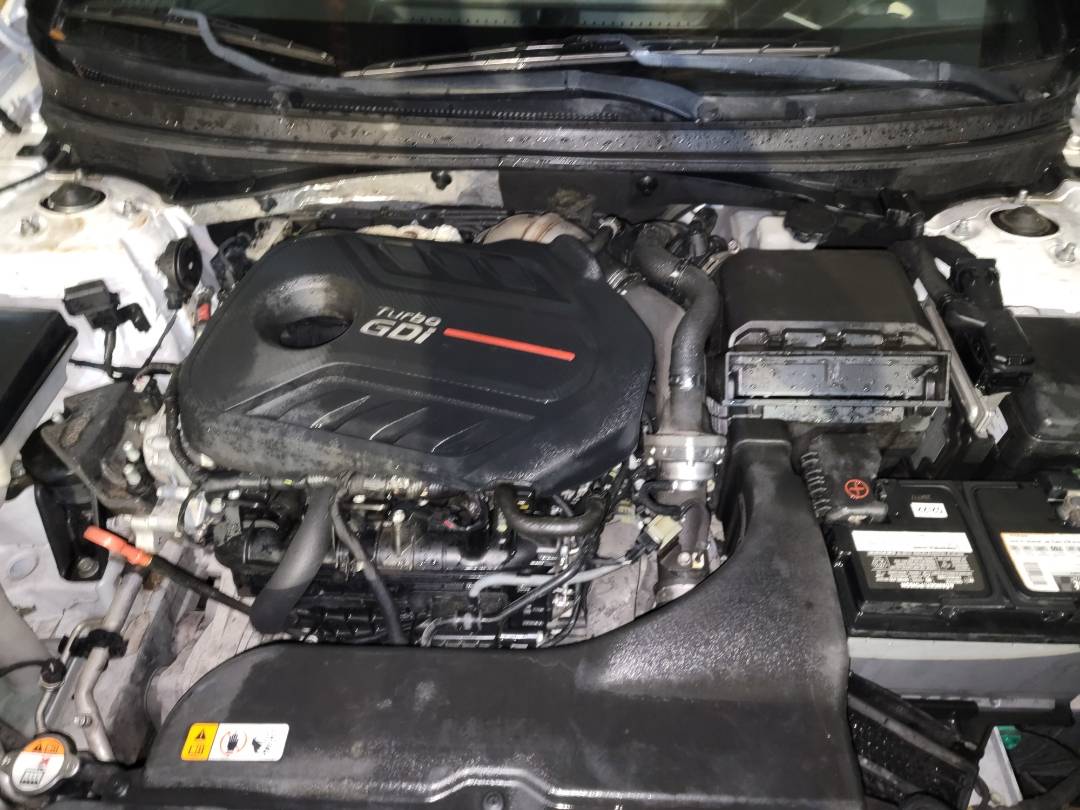 2015 HYUNDAI SONATA — 168146 Miles — Lot 60925183 - Marhaba Auctions Used Cars - Image 7