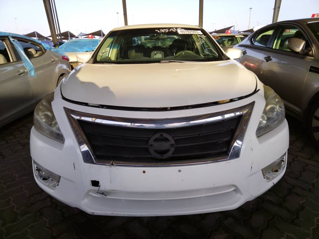 2013 NISSAN ALTIMA — 168791 Miles — Lot 40782983 - Marhaba Auctions Used Cars - Image 4