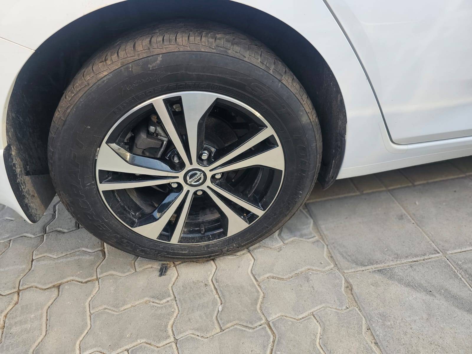 NISSAN SENTRA 2023 - Marhaba Auction Used Cars - Image 9