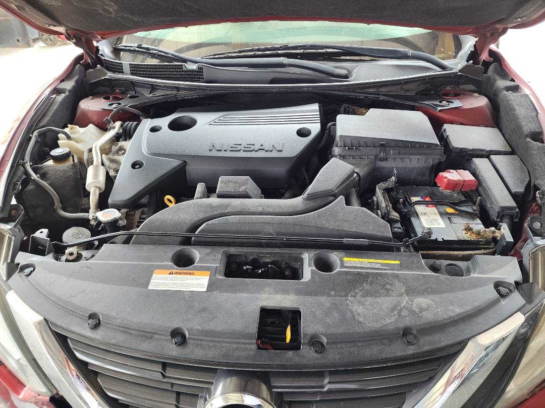 2016 NISSAN ALTIMA — 115805 Miles — Lot 4207477 — Souq - Marhaba Auctions Used Cars - Image 12