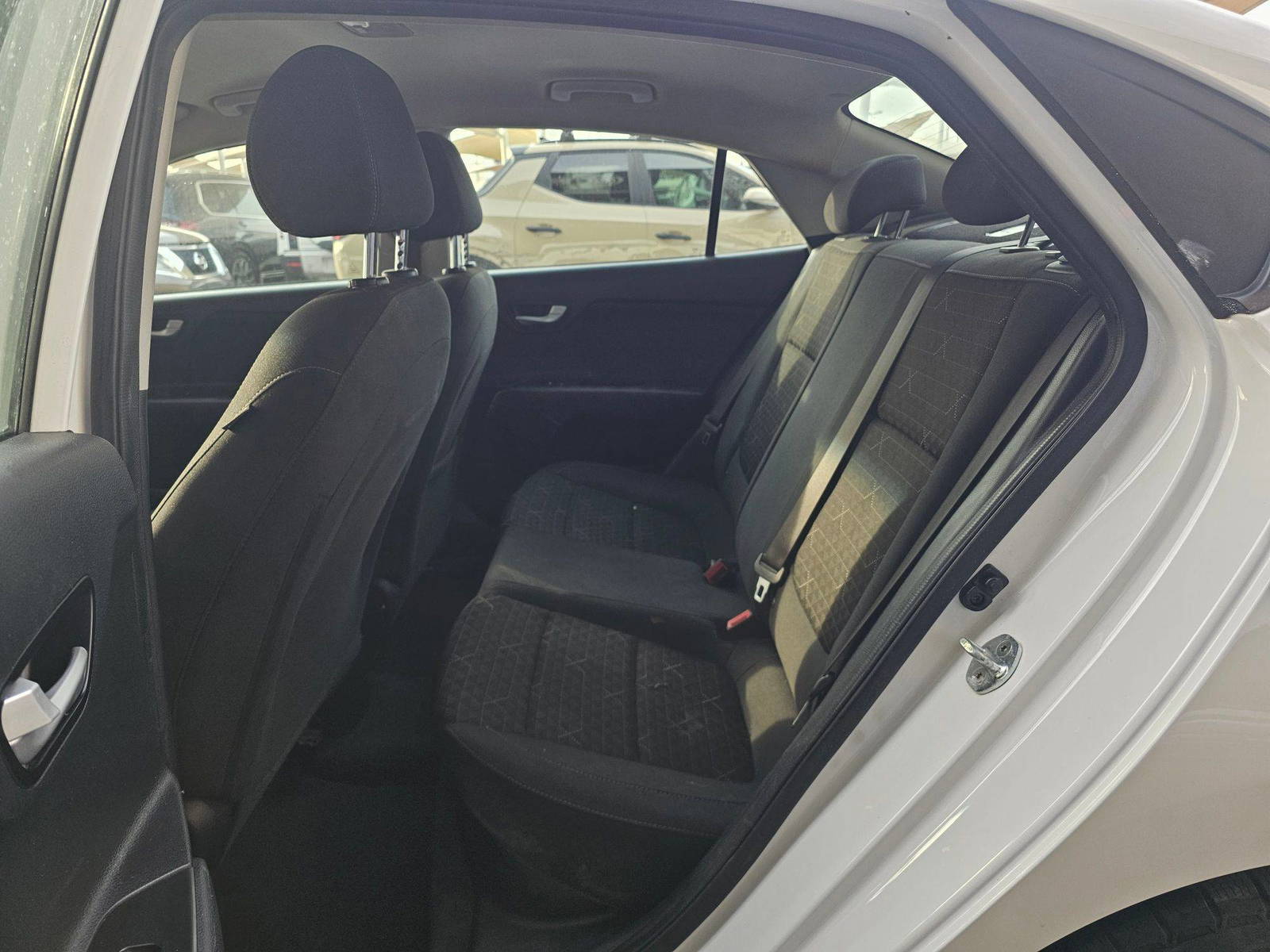 2019 KIA RIO — 129139 Miles — Lot 24ABXKE210024 — Souq - Marhaba Auctions Used Cars - Image 6