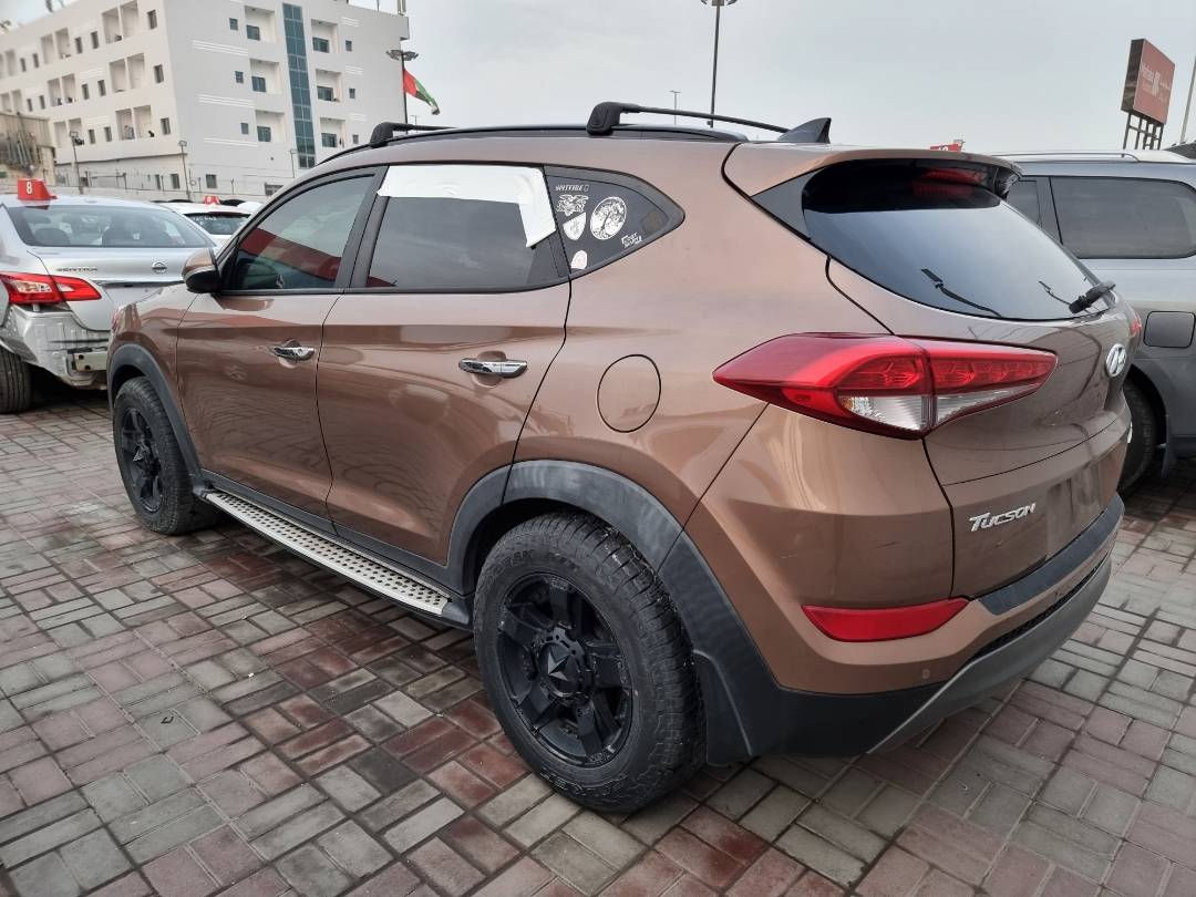 2016 HYUNDAI TUCSON — 158312 Miles — Lot 215487 — Ind. 12 - Marhaba Auctions Used Cars - Image 5