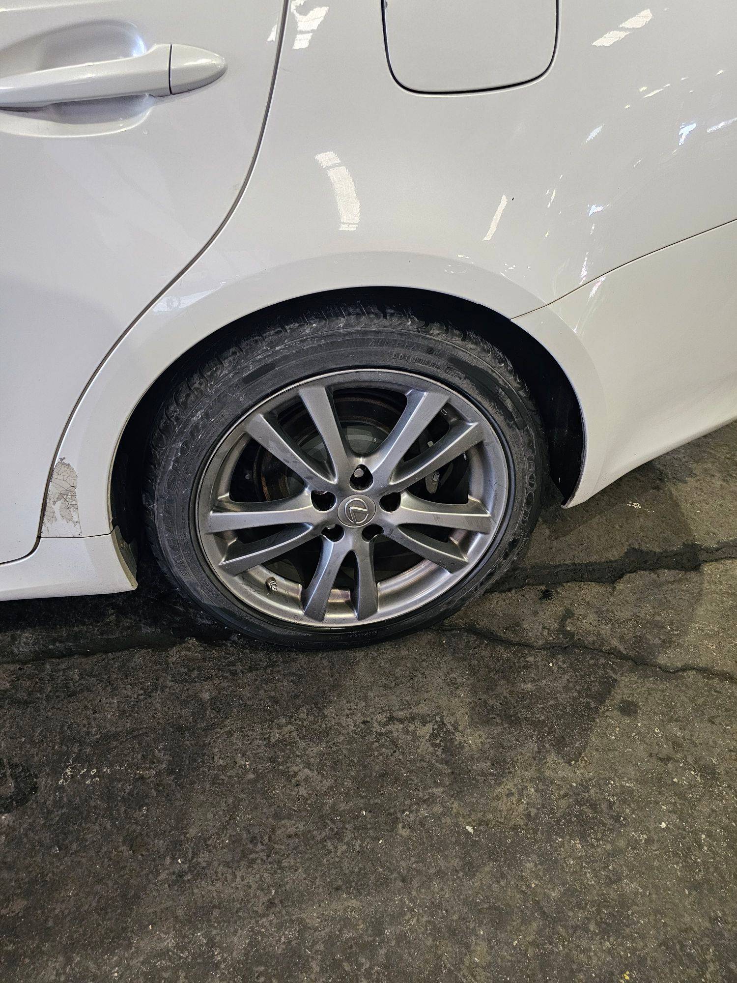 2008 LEXUS IS 250 — 155392 Miles — Lot 97096365 — Main - Marhaba Auctions Used Cars - Image 7