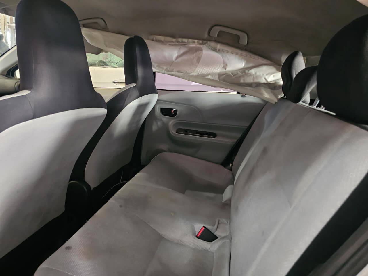 2014 TOYOTA PRIUS — 209356 Miles — Lot 568836 — Main - Marhaba Auctions Used Cars - Image 7