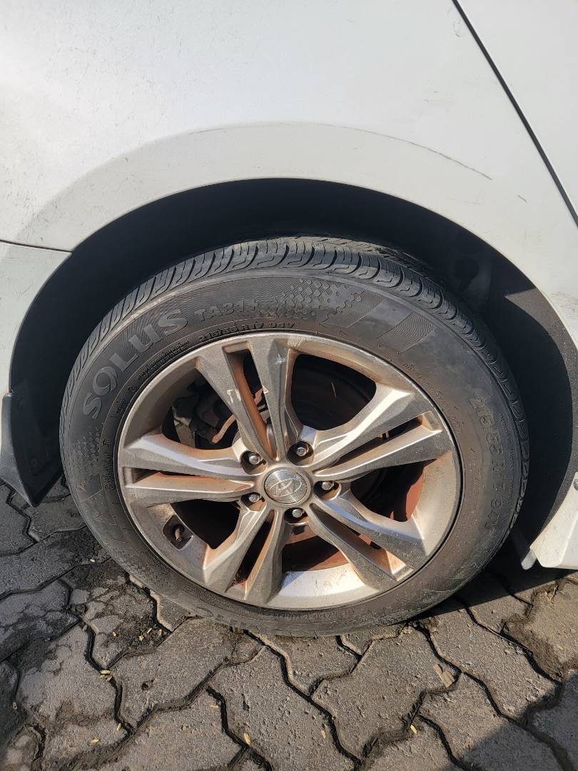 2019 HYUNDAI SONATA — 135728 Miles — Lot KH746978 — Main - Marhaba Auctions Used Cars - Image 7