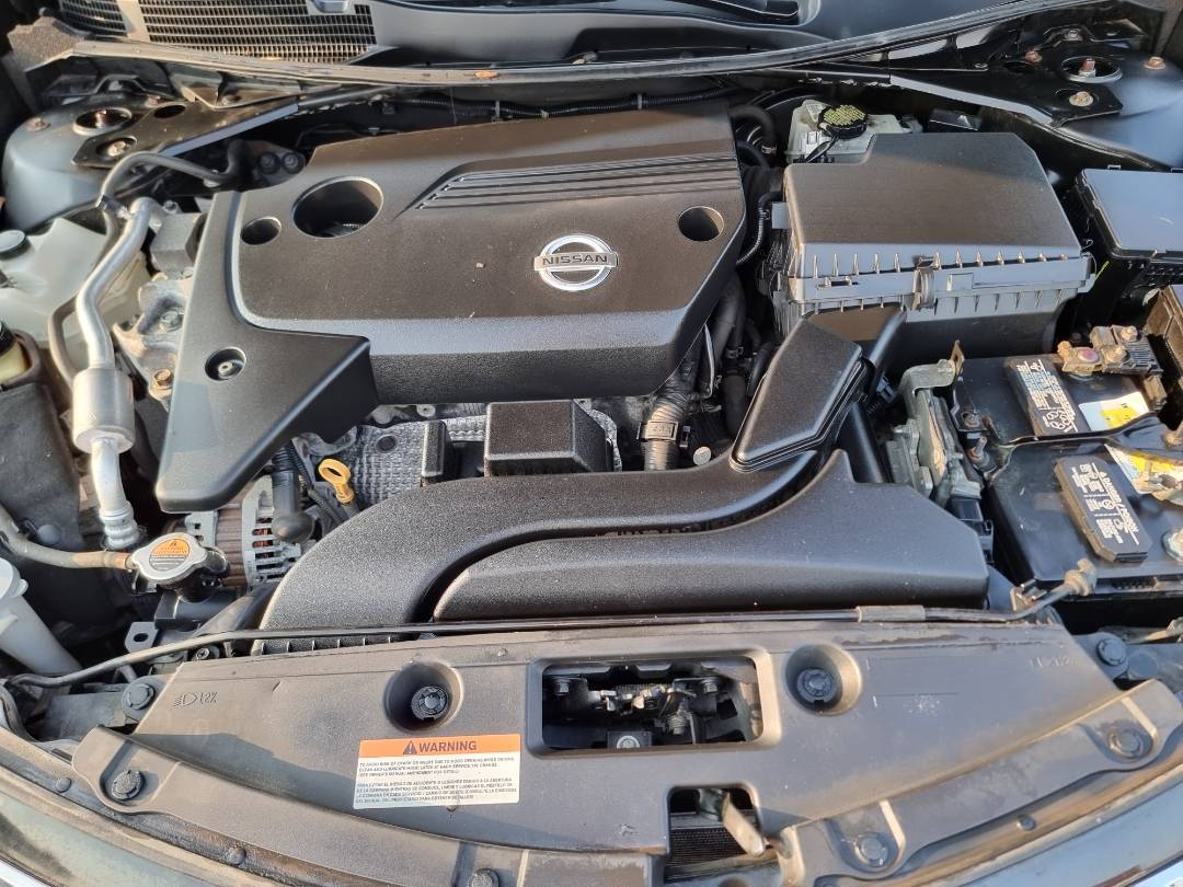 2013 NISSAN ALTIMA — 154752 Miles — Lot 215487 — Ind. 12 - Marhaba Auctions Used Cars - Image 11