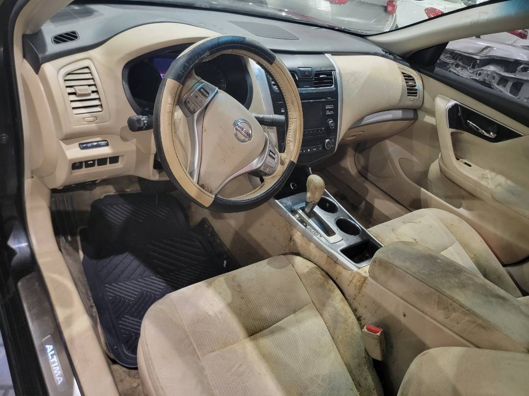 2013 NISSAN ALTIMA — 148235 Miles — Lot 455548 - Marhaba Auctions Used Cars - Image 4
