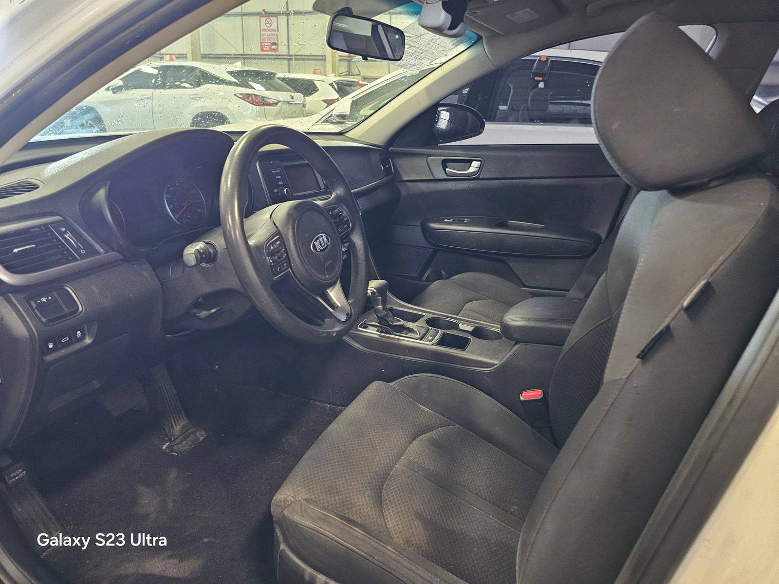 KIA OPTIMA 2016 - Marhaba Auction Used Cars - Image 7