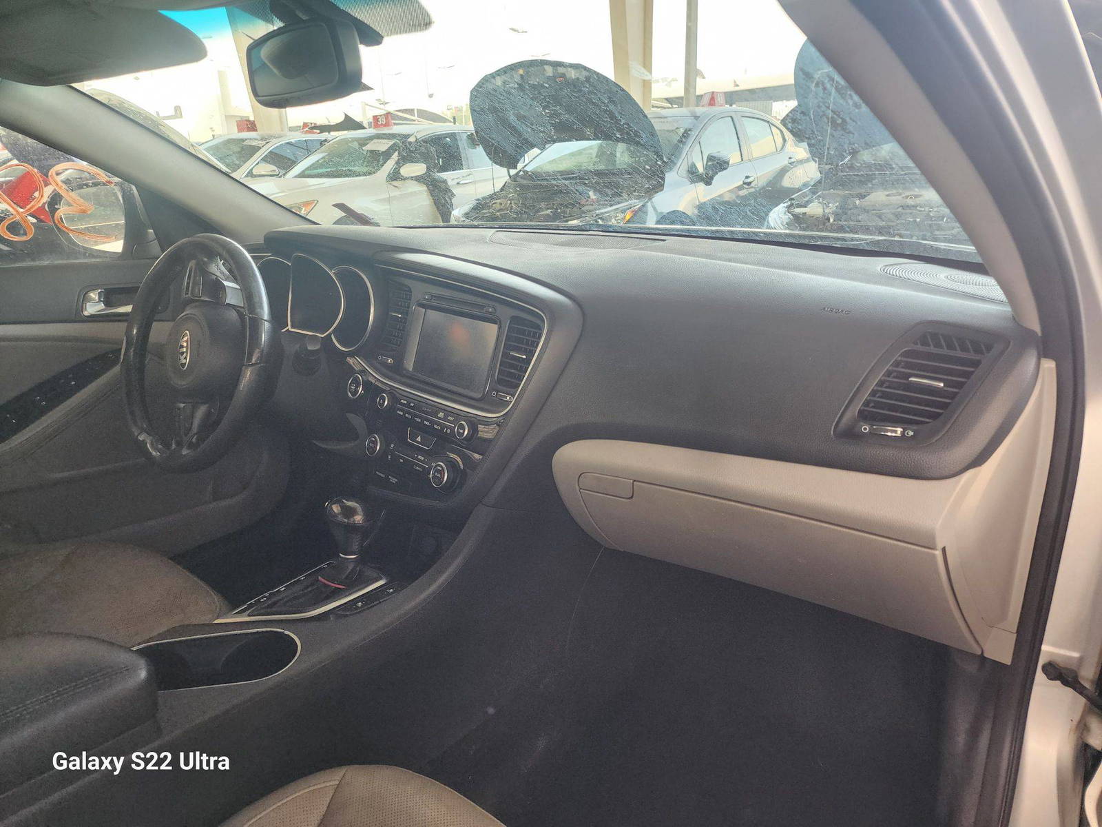 2014 KIA OPTIMA — 225995 Miles — Lot 38268613 - Marhaba Auctions Used Cars - Image 8