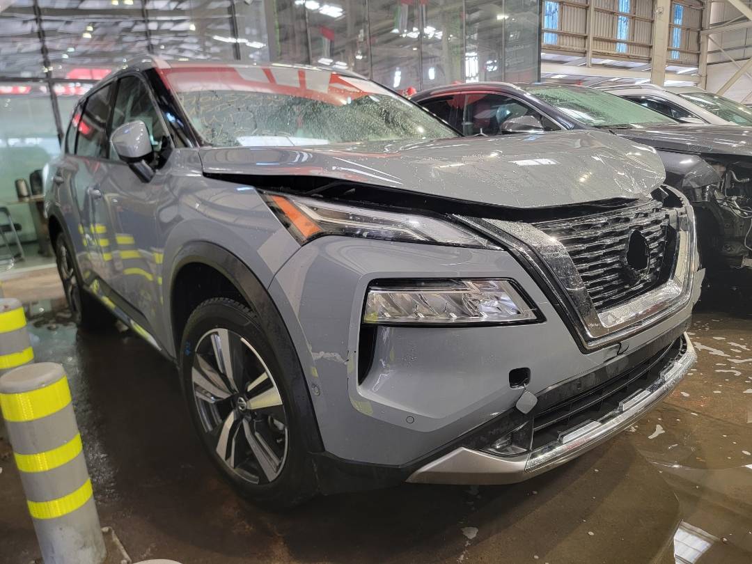 2021 NISSAN ROGUE — 70231 Miles — Lot 38053553 - Marhaba Auctions Used Cars - Image 7
