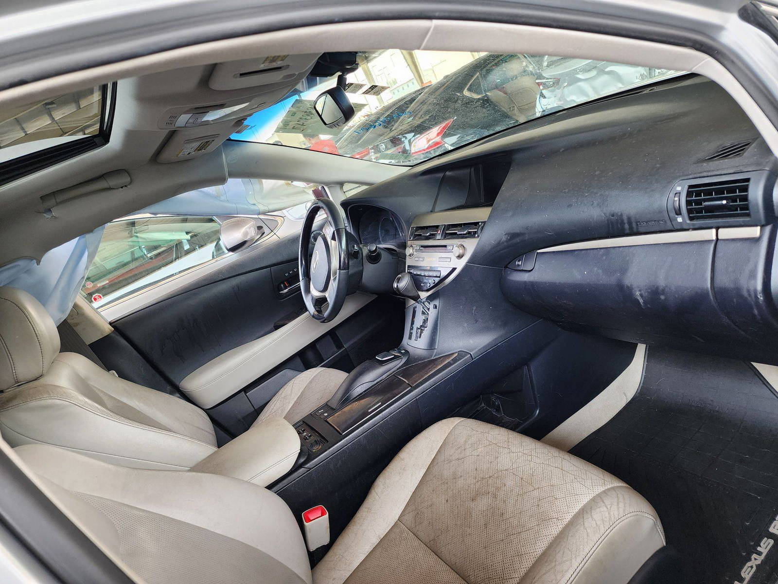 2013 LEXUS RX 450 — 146609 Miles — Lot 38583347 — Ind. 12 - Marhaba Auctions Used Cars - Image 5