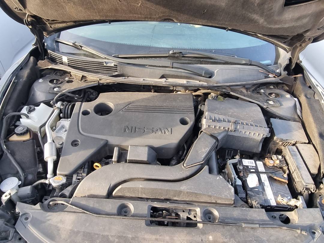 NISSAN ALTIMA 2016 - Marhaba Auction Used Cars - Image 10