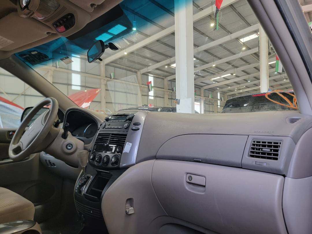 2008 TOYOTA SIENNA — 174230 Miles — Lot 82859313 - Marhaba Auctions Used Cars - Image 5
