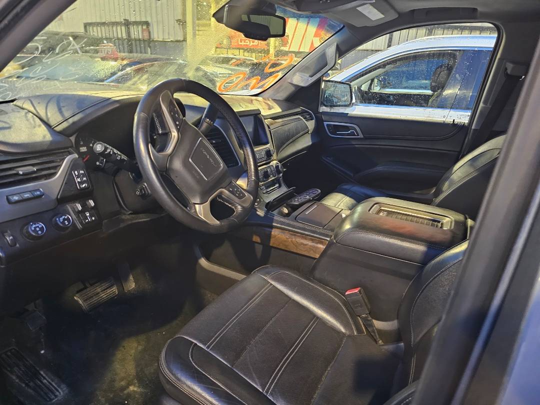 2018 GMC YUKON XL DENALI — 134830 Miles — Lot JR180611 — Main - Marhaba Auctions Used Cars - Image 8