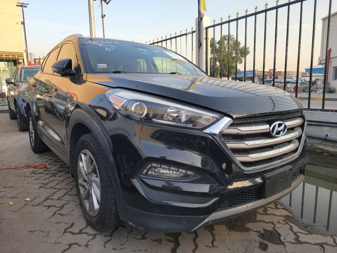 2016 HYUNDAI TUCSON — 102071 Miles — Lot 37778480 — Main - Marhaba Auctions Used Cars - Image 7