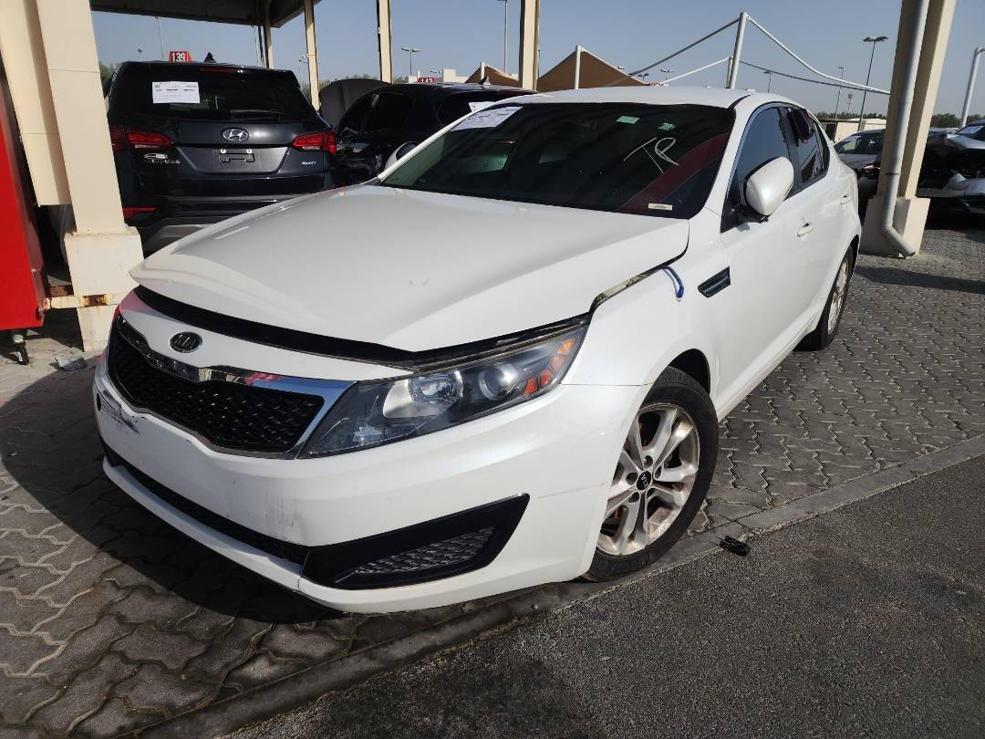2011 KIA OPTIMA — 186640 Miles — Lot 38537958 - Marhaba Auctions Used Cars - Image 5