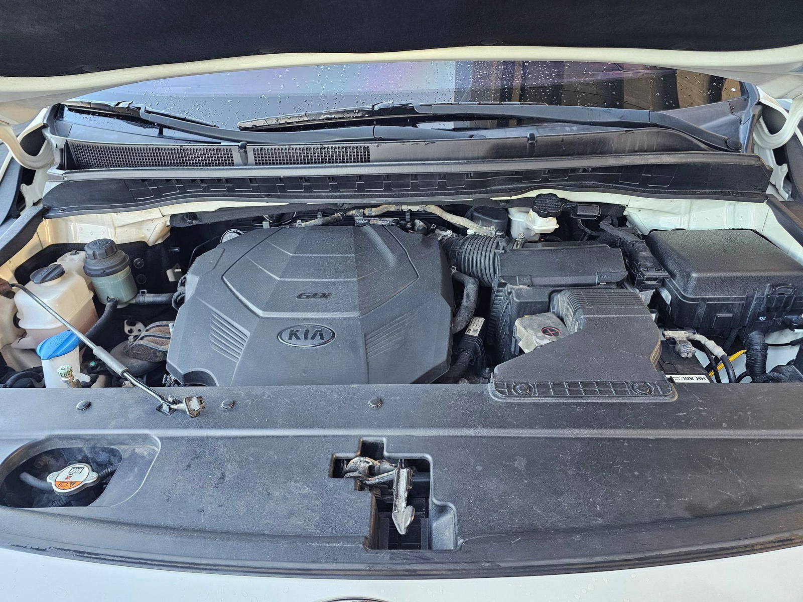 KIA CARNIVAL EX 2019 - Marhaba Auction Used Cars - Image 11