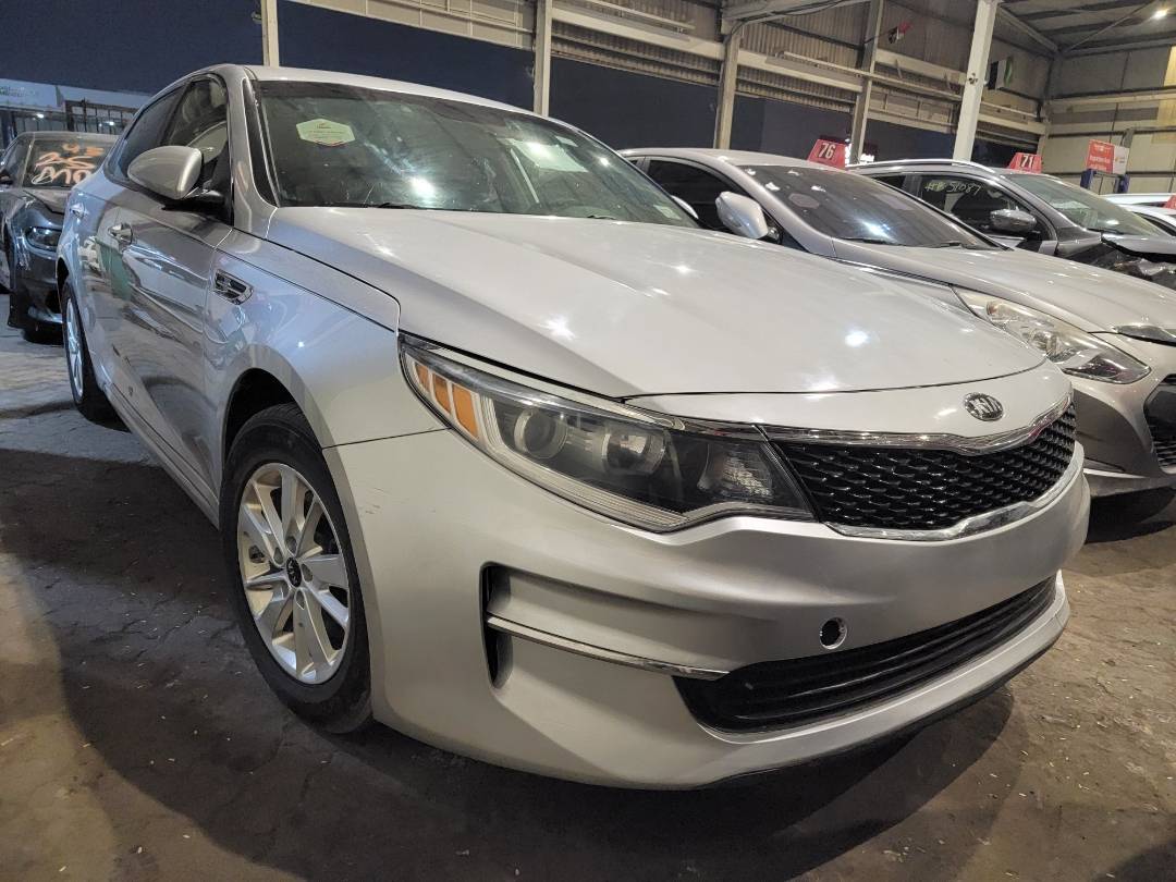 2017 KIA OPTIMA — 109317 Miles — Lot G160277 — Main - Marhaba Auctions Used Cars - Image 4