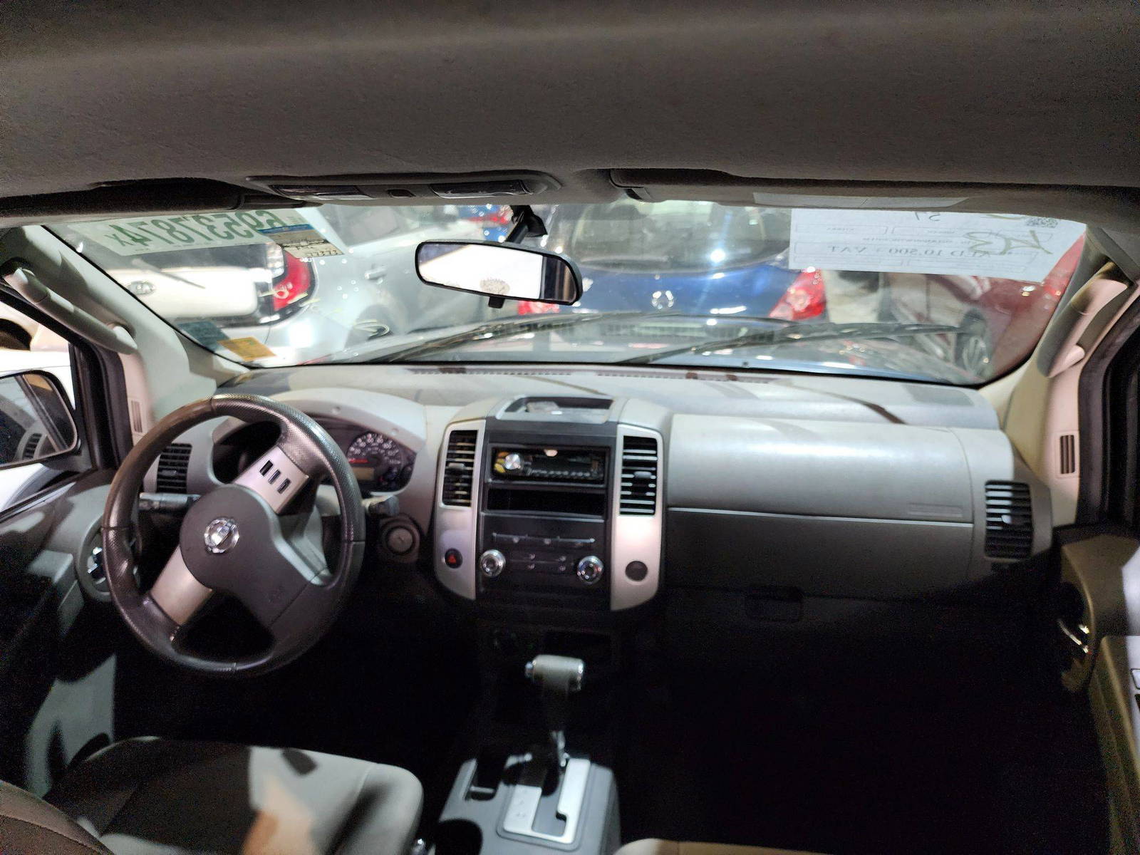 2011 NISSAN XTERRA — 177373 Miles — Lot 69537874 — Main - Marhaba Auctions Used Cars - Image 9
