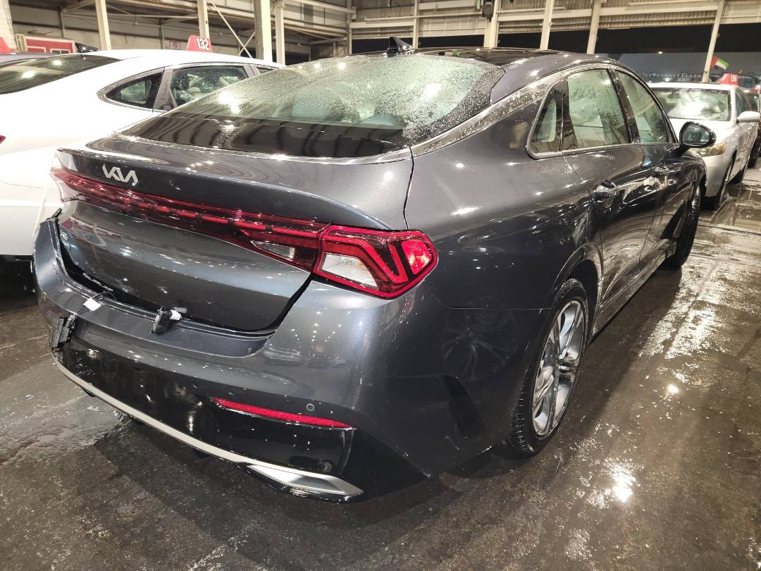 2023 KIA K5 — 26644 Miles — Lot 70427923 - Marhaba Auctions Used Cars - Image 3