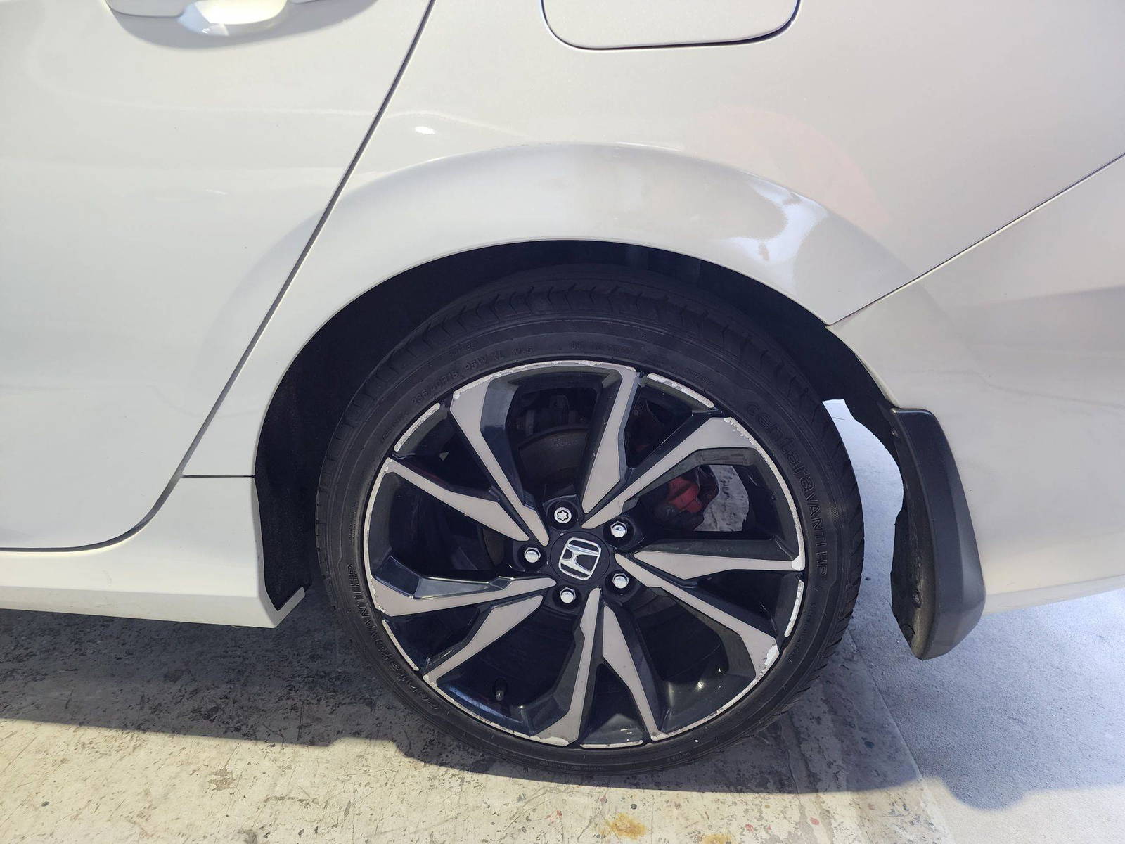2019 HONDA CIVIC — 116633 KM — Lot 214578 — Main - Marhaba Auctions Used Cars - Image 11