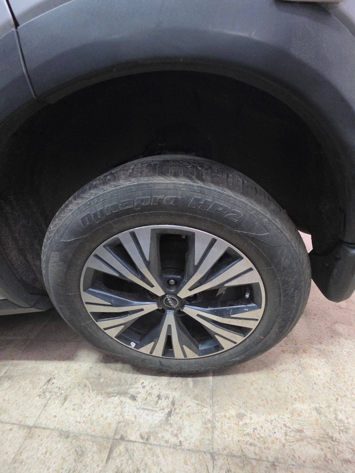 NISSAN ROGUE 2023 - Marhaba Auction Used Cars - Image 7