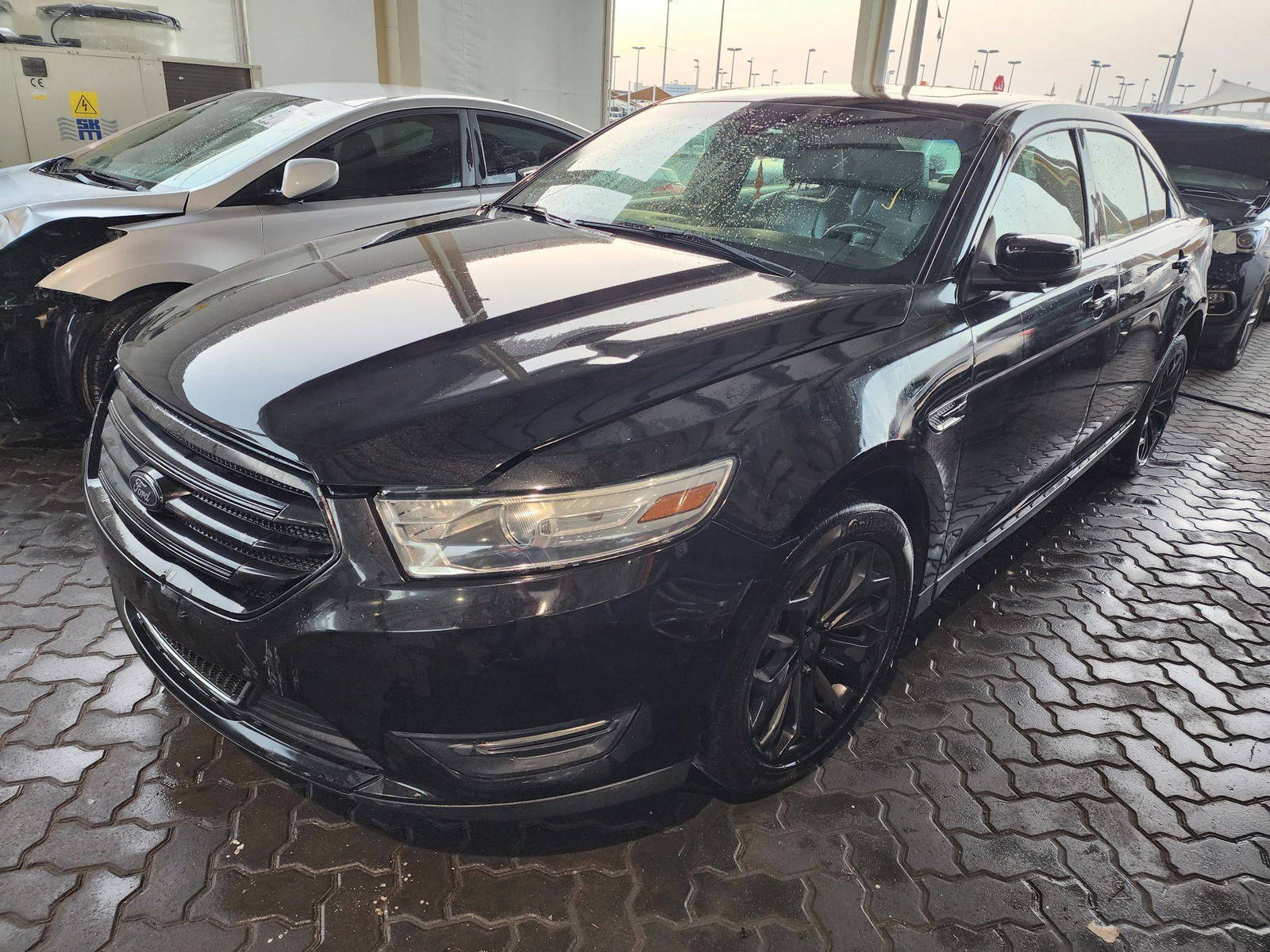 2013 FORD TAURUS — 157179 Miles — Lot 38031475 - Marhaba Auctions Used Cars - Image 8