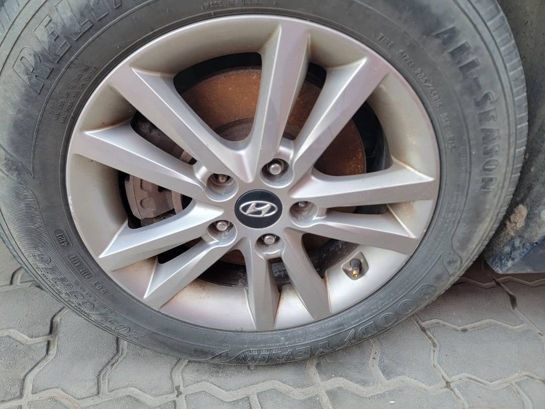 2015 HYUNDAI SONATA — 137662 Miles — Lot H015688 - Marhaba Auctions Used Cars - Image 9