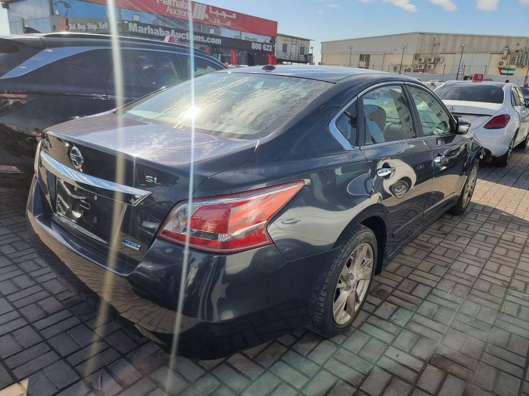 2013 NISSAN ALTIMA — 123785 Miles — Lot 162583 — Ind. 12 - Marhaba Auctions Used Cars - Image 5
