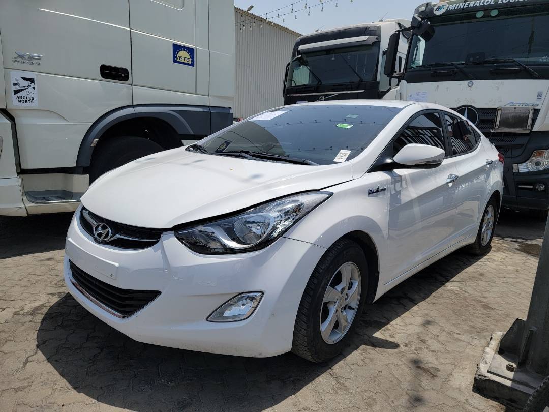 2012 HYUNDAI AVANTE — 133552 KM — Lot 492711 — Main - Marhaba Auctions Used Cars - Image 5