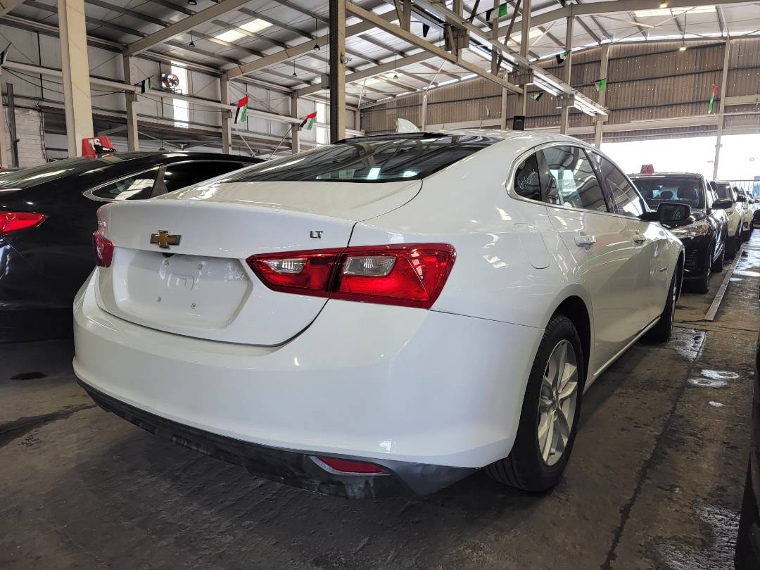 2016 CHEVROLET MALIBU — 88259 Miles — Lot F246641 — Main - Marhaba Auctions Used Cars - Image 3
