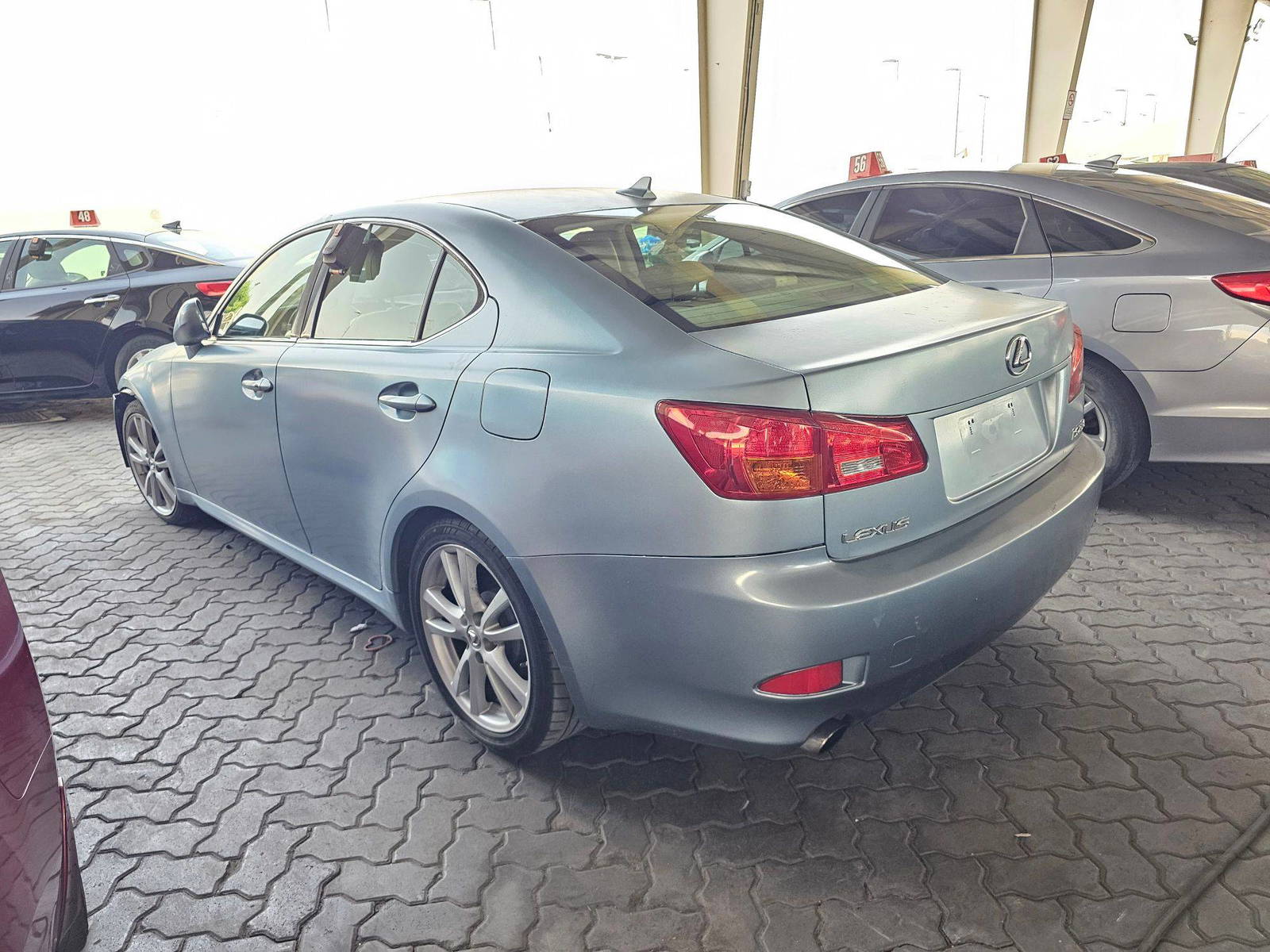LEXUS IS 250 2007 - Marhaba Auction Used Cars - Image 5