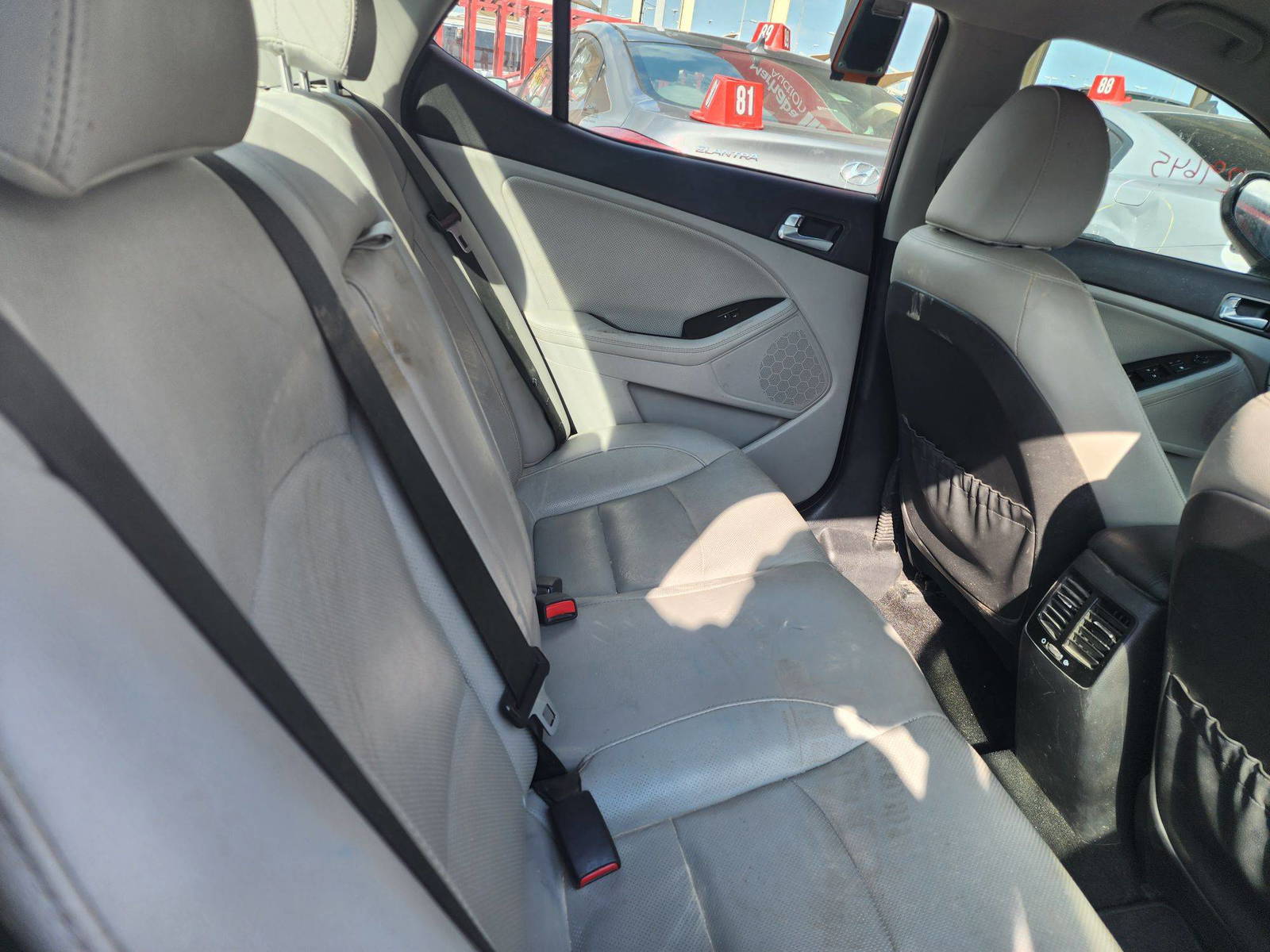 2015 KIA OPTIMA — 186982 Miles — Lot 37629645 - Marhaba Auctions Used Cars - Image 9