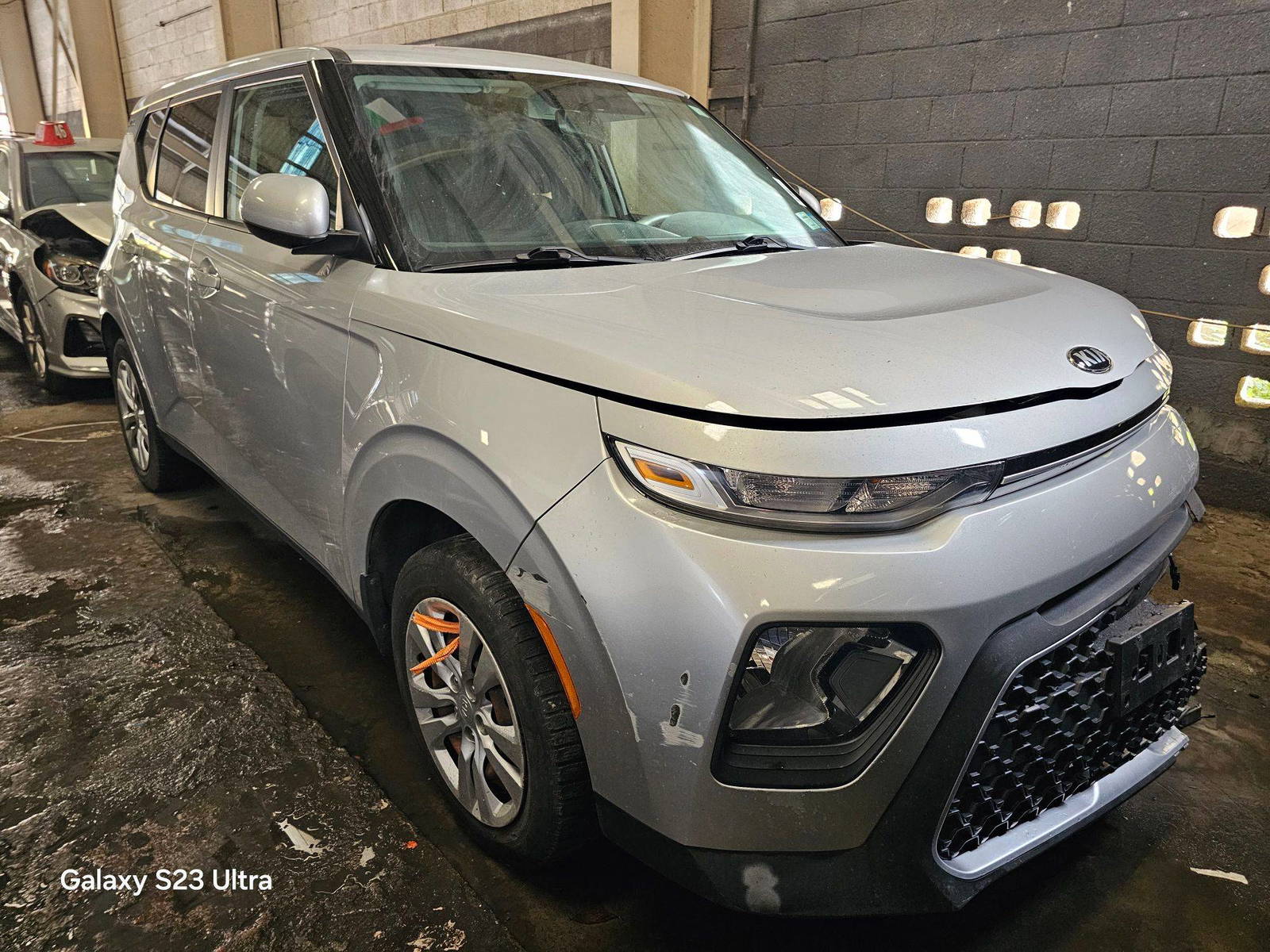 KIA SOUL 2020 - Marhaba Auction Used Cars - Image 4