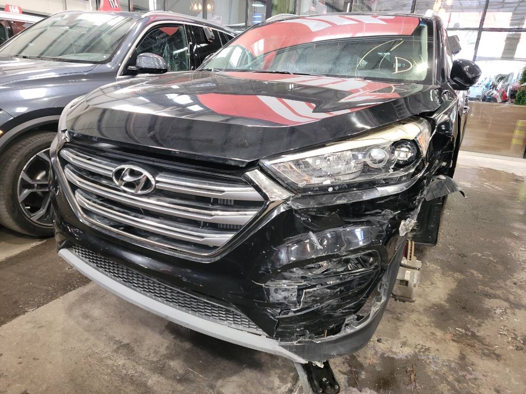 2017 HYUNDAI TUCSON — 35768 Miles — Lot 458748 - Marhaba Auctions Used Cars - Image 7