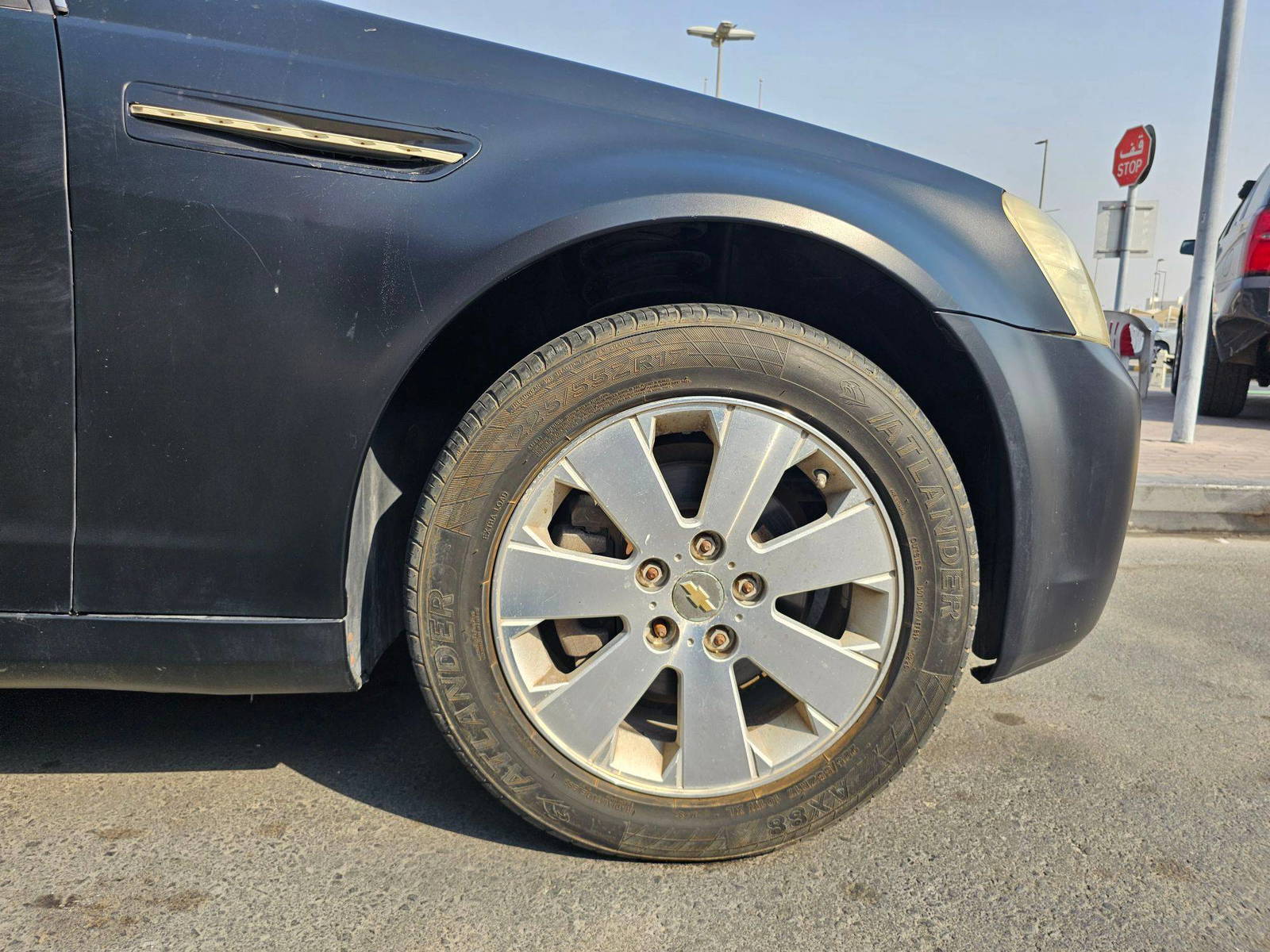 2008 CHEVROLET Caprice — 297407 KM — Lot 4B58L972619 — Souq - Marhaba Auctions Used Cars - Image 11