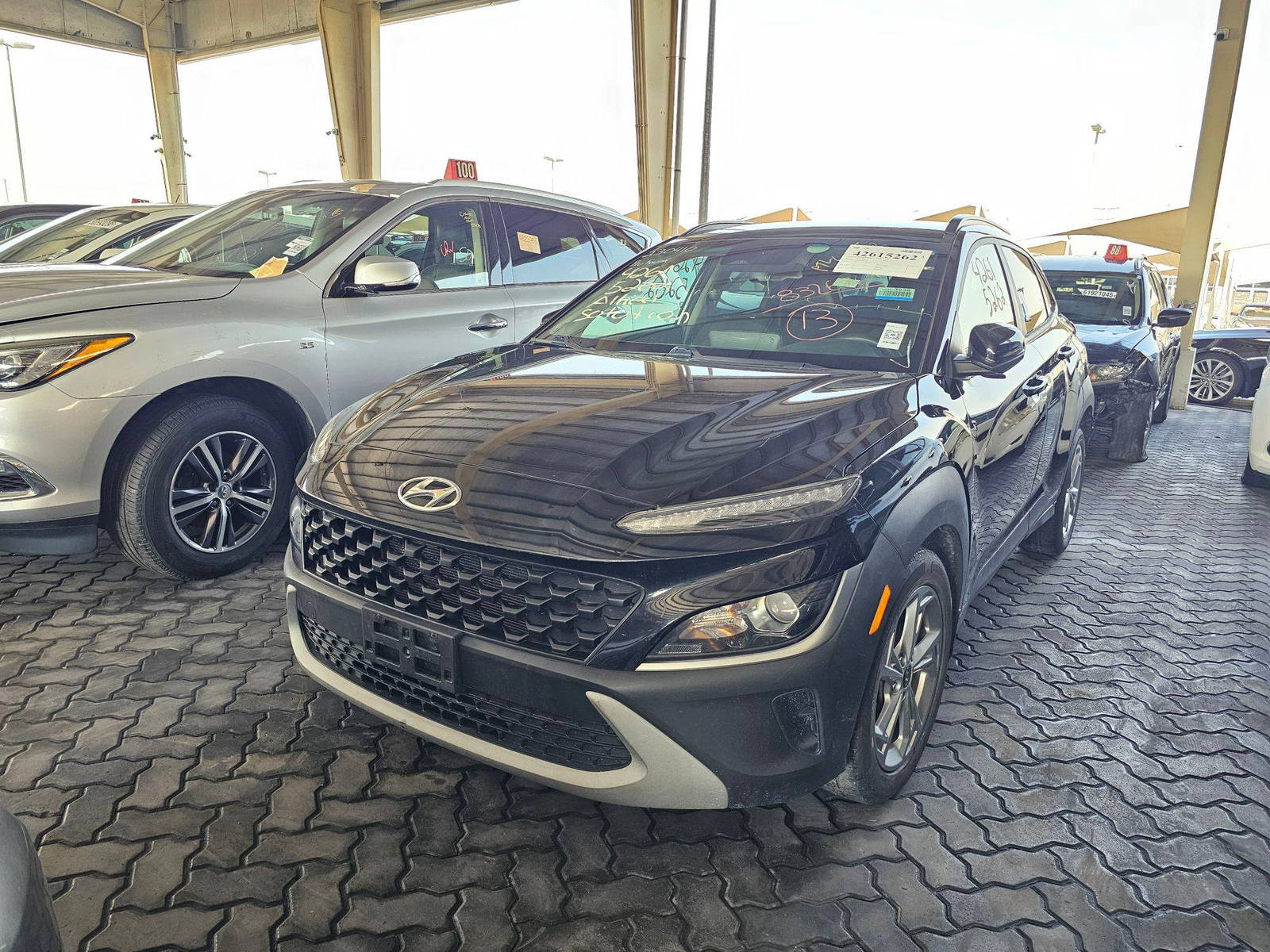 2022 HYUNDAI KONA — 132389 Miles — Lot 9NU832676 — Main - Marhaba Auctions Used Cars - Image 5
