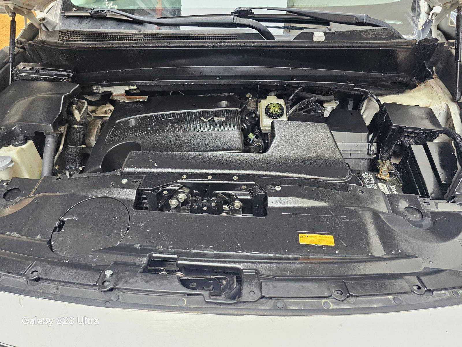 INFINITI QX60 2014 - Marhaba Auction Used Cars - Image 10