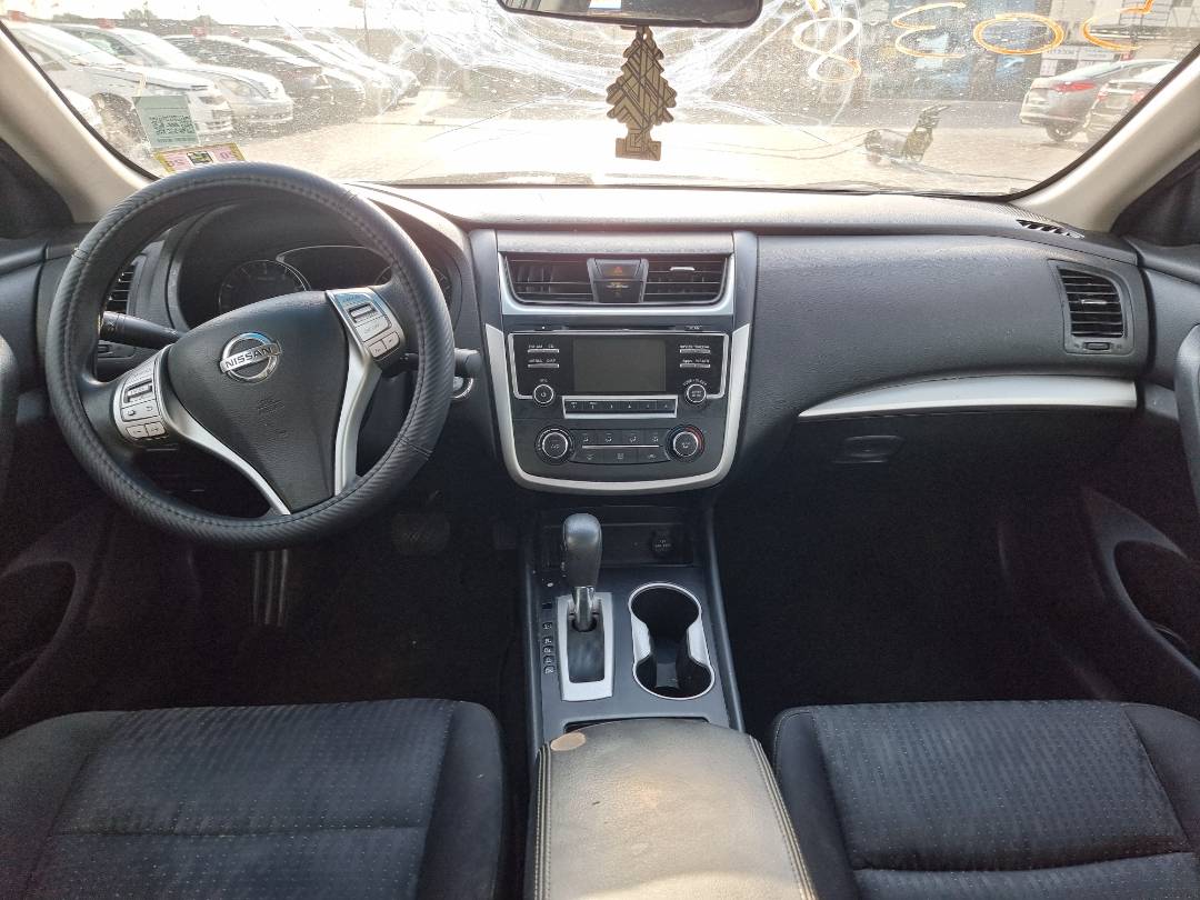 2016 NISSAN ALTIMA — 182034 Miles — Lot 125478 — Ind. 12 - Marhaba Auctions Used Cars - Image 7
