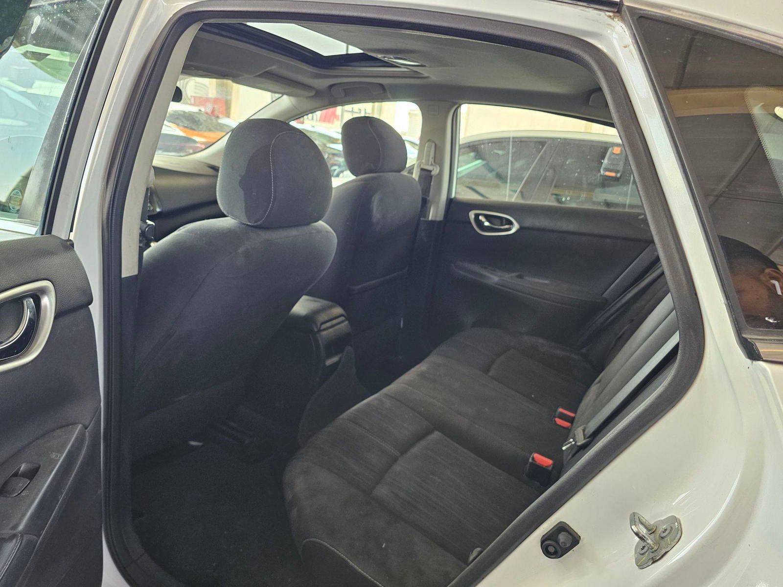 NISSAN SENTRA 2018 - Marhaba Auction Used Cars - Image 7