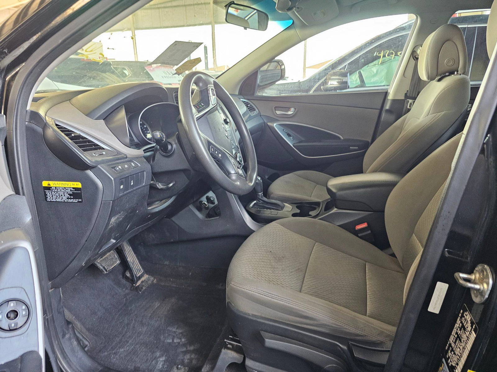 2016 HYUNDAI SANTA FE SPORT — 148126 Miles — Lot GG361961 — Souq - Marhaba Auctions Used Cars - Image 9