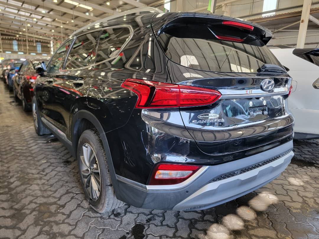 2020 HYUNDAI SANTA FE — 46764 Miles — Lot 36655209 - Marhaba Auctions Used Cars - Image 12
