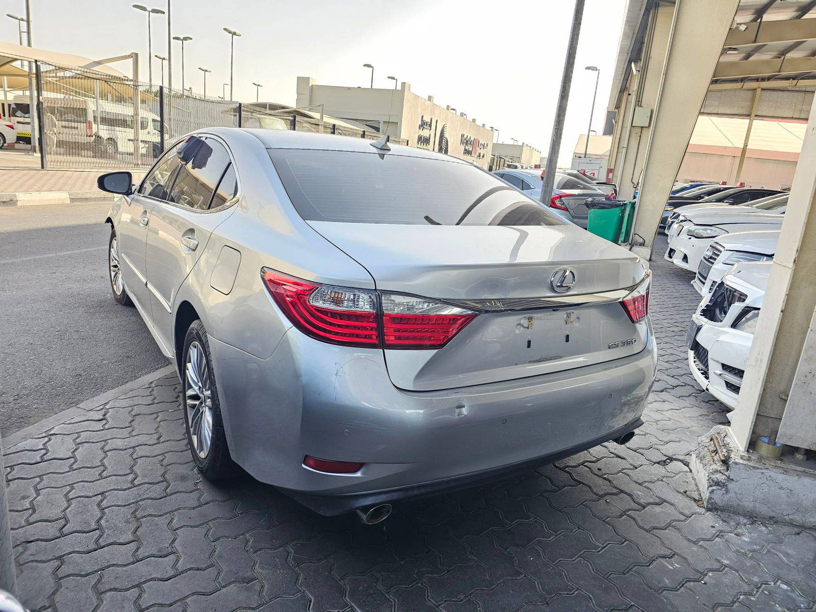 LEXUS ES 350 2013 - Marhaba Auction Used Cars - Image 13