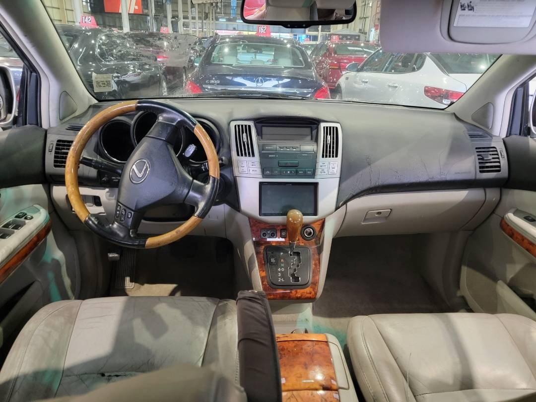 2008 LEXUS RX 350 — 207545 Miles — Lot 1U18C048969 — Main - Marhaba Auctions Used Cars - Image 7