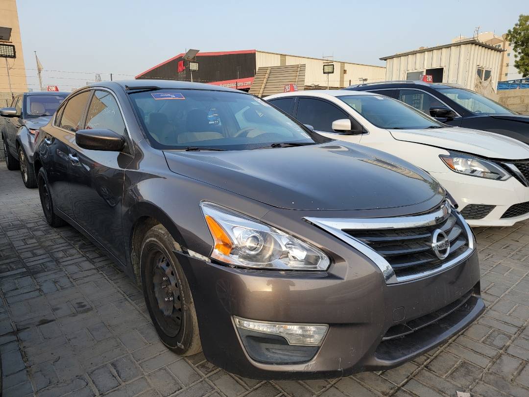 2013 NISSAN ALTIMA — 211506 Miles — Lot 811744 — Main - Marhaba Auctions Used Cars - Image 4