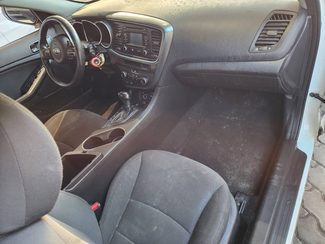 2015 KIA OPTIMA — 132959 Miles — Lot 77794143 - Marhaba Auctions Used Cars - Image 7