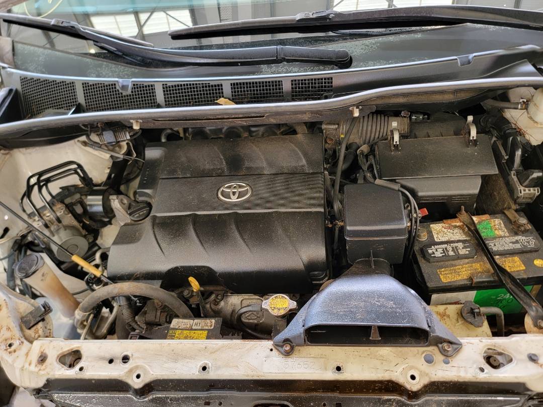 2012 TOYOTA SIENNA — 259394 Miles — Lot 237239 - Marhaba Auctions Used Cars - Image 10