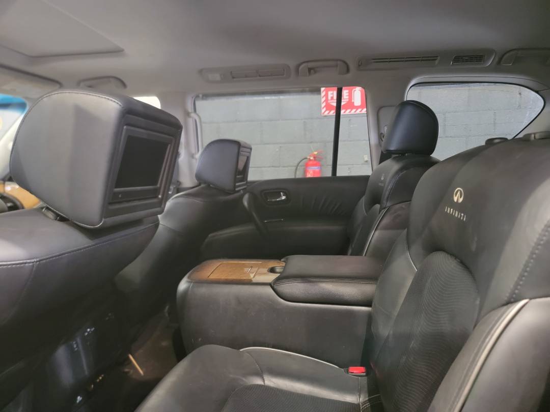 2012 INFINITI QX56 — 242851 Miles — Lot 9017910 — Main - Marhaba Auctions Used Cars - Image 7